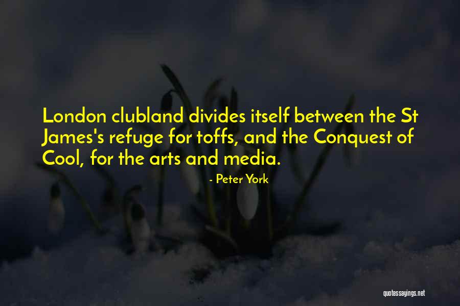 St Peter Quotes By Peter York St Peter Quotes By Peter York