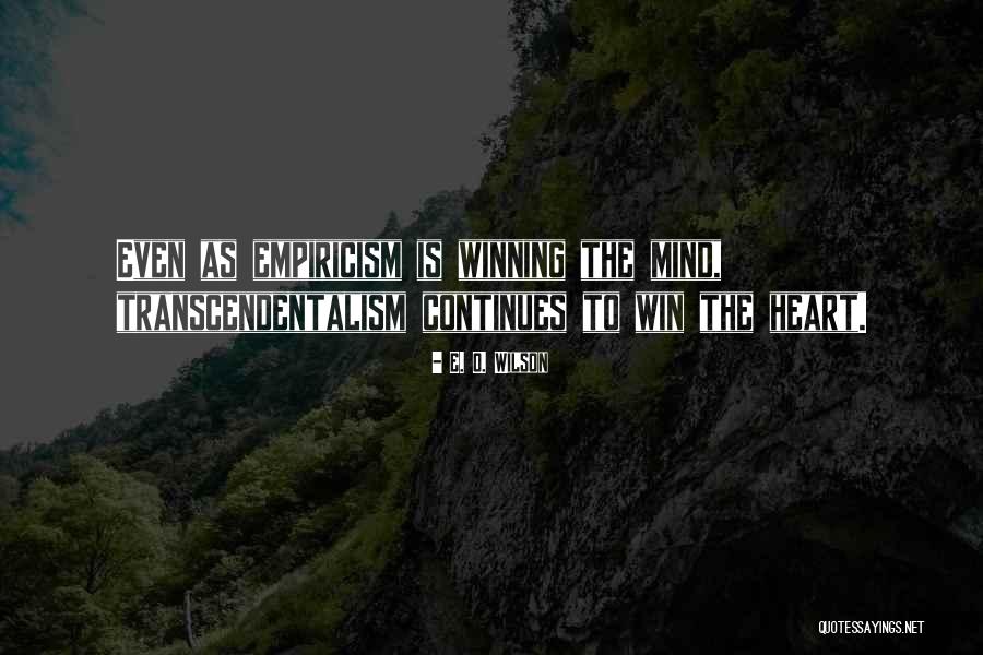 St Racing Quotes By E. O. Wilson St Racing Quotes By E. O. Wilson