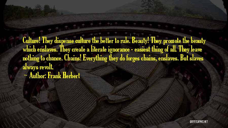 St Raphael Of Brooklyn Quotes By Frank Herbert