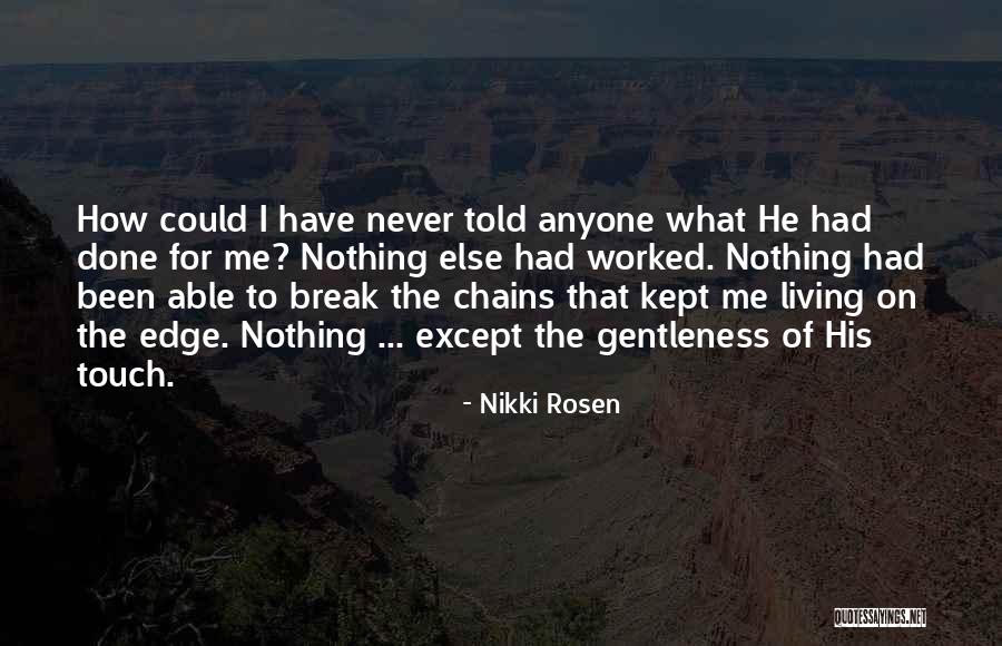 St Rheim Bilverksted Quotes By Nikki Rosen St Rheim Bilverksted Quotes By Nikki Rosen