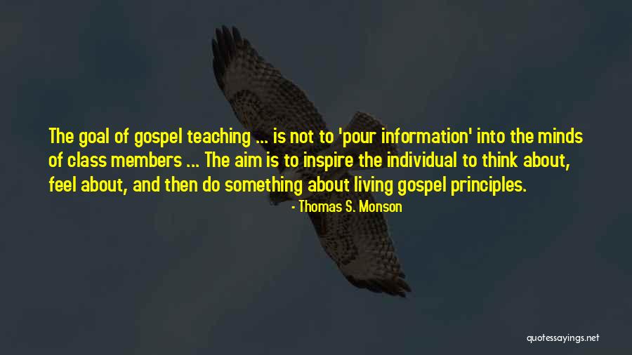 St Rheimsbygda Quotes By Thomas S. Monson St Rheimsbygda Quotes By Thomas S. Monson