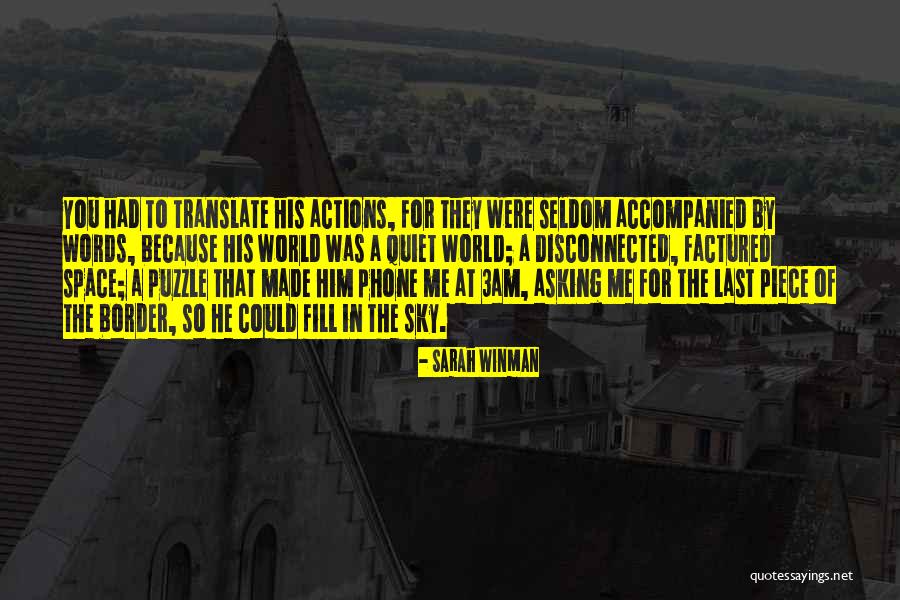 St Rocco Quotes By Sarah Winman St Rocco Quotes By Sarah Winman