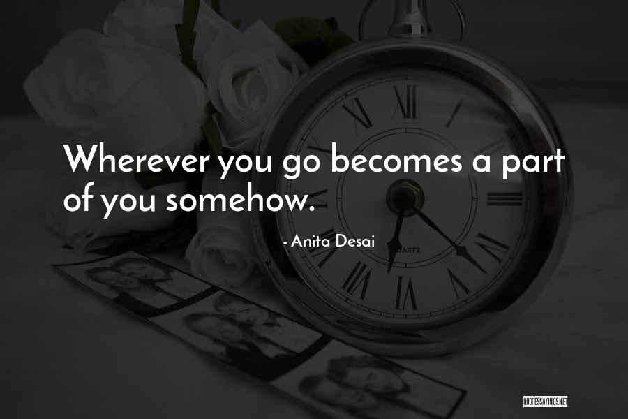 St Sharbel Quotes By Anita Desai St Sharbel Quotes By Anita Desai