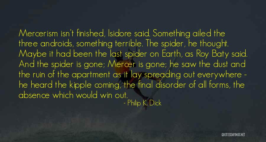 St Sharbel Quotes By Philip K. Dick St Sharbel Quotes By Philip K. Dick