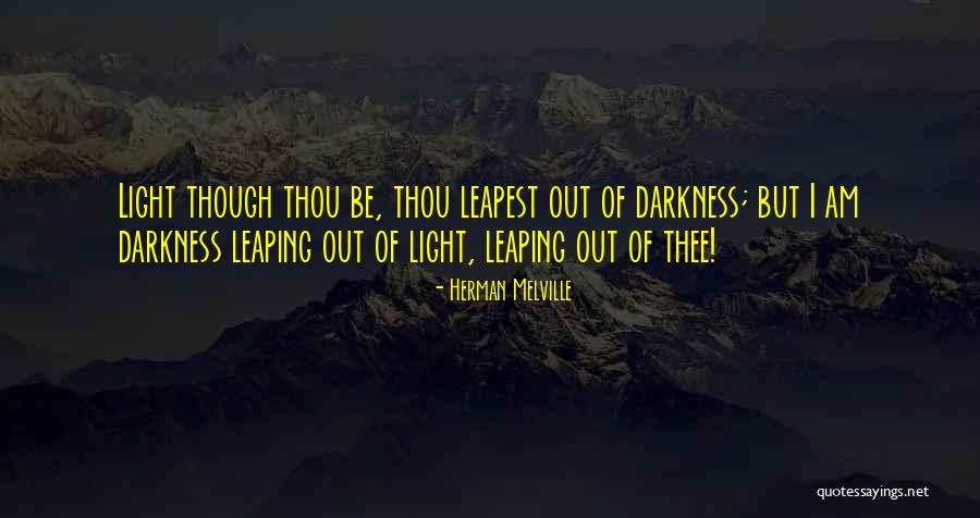 St Teresa De Avila Quotes By Herman Melville St Teresa De Avila Quotes By Herman Melville