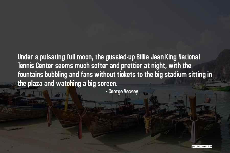 St Teresa Pain Quotes By George Vecsey St Teresa Pain Quotes By George Vecsey