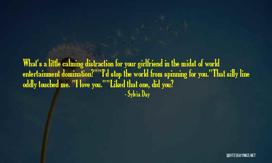 St Teresa Pain Quotes By Sylvia Day St Teresa Pain Quotes By Sylvia Day