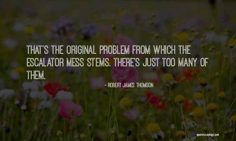 St Thomas Day Quotes By Robert James Thomson St Thomas Day Quotes By Robert James Thomson