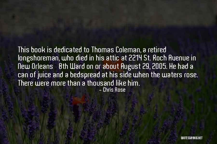 St Thomas More Quotes By Chris Rose St Thomas More Quotes By Chris Rose