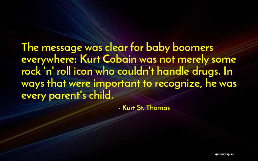 St Thomas More Quotes By Kurt St. Thomas St Thomas More Quotes By Kurt St. Thomas