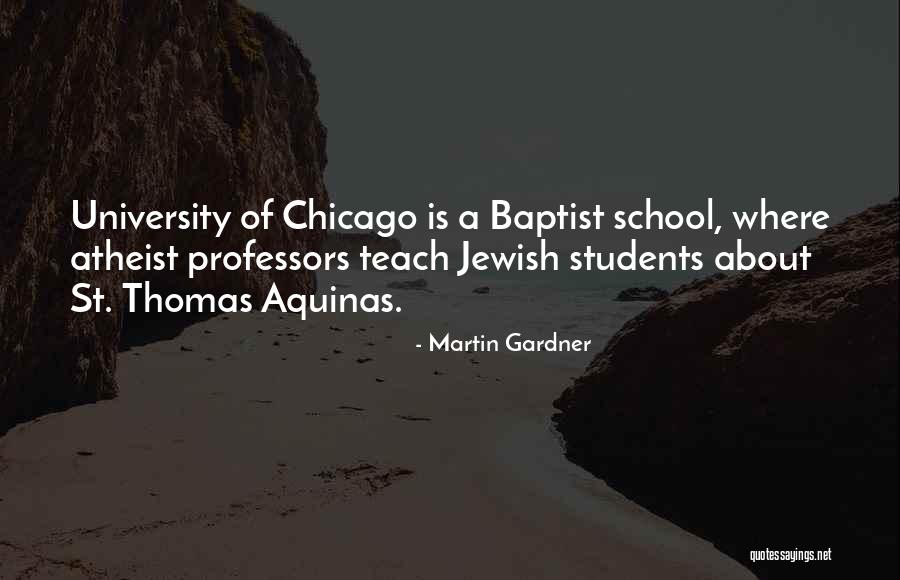 St Thomas More Quotes By Martin Gardner St Thomas More Quotes By Martin Gardner