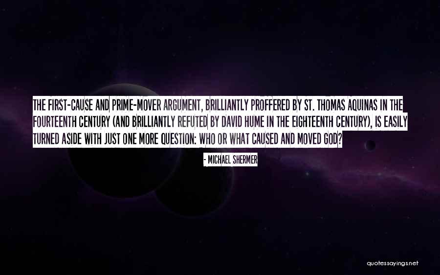 St Thomas More Quotes By Michael Shermer St Thomas More Quotes By Michael Shermer