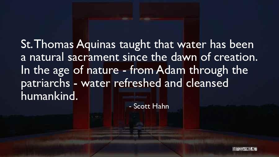 St Thomas More Quotes By Scott Hahn St Thomas More Quotes By Scott Hahn