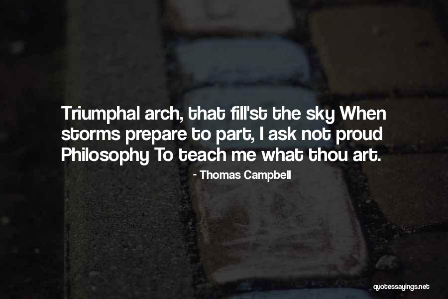 St Thomas More Quotes By Thomas Campbell