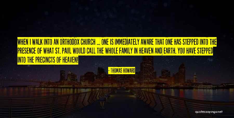 St Thomas More Quotes By Thomas Howard