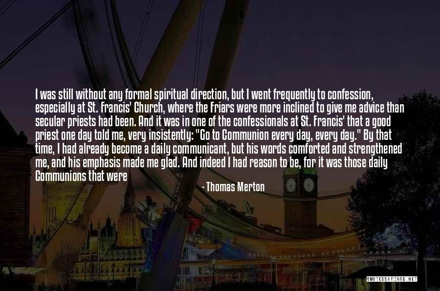 St Thomas More Quotes By Thomas Merton St Thomas More Quotes By Thomas Merton
