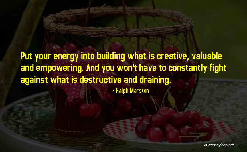St Tikhon Of Zadonsk Quotes By Ralph Marston St Tikhon Of Zadonsk Quotes By Ralph Marston