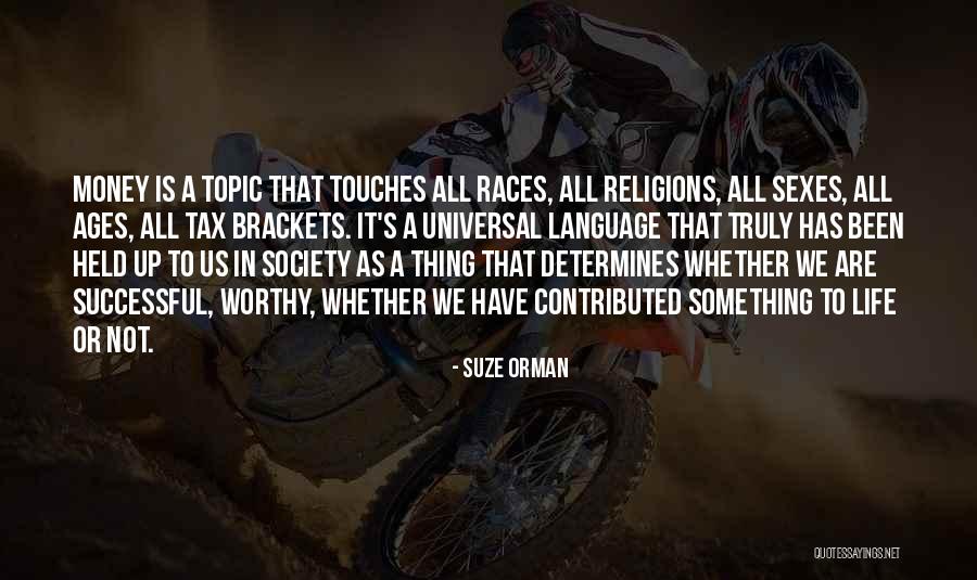 St Veronica Giuliani Quotes By Suze Orman St Veronica Giuliani Quotes By Suze Orman
