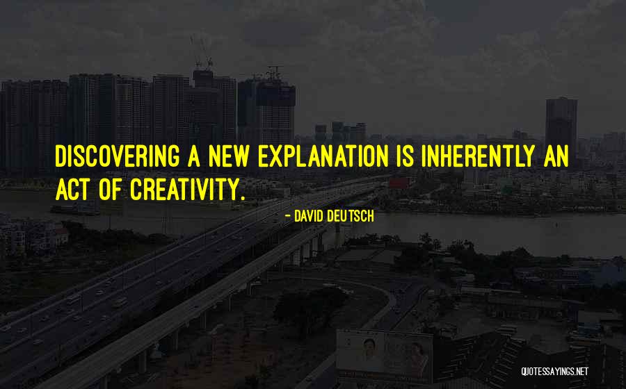 St Villana Quotes By David Deutsch St Villana Quotes By David Deutsch