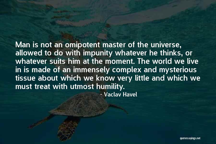 St Villana Quotes By Vaclav Havel St Villana Quotes By Vaclav Havel