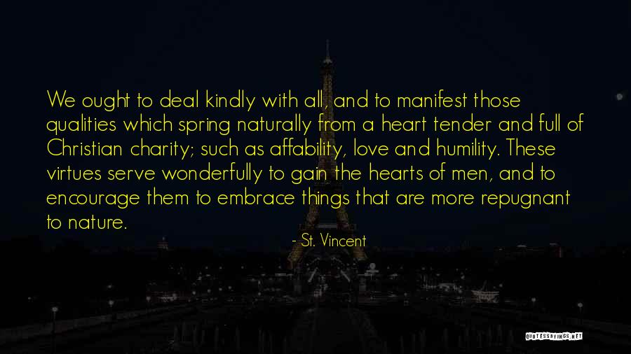 St. Vincent Quotes 1211099 St. Vincent Quotes 1211099