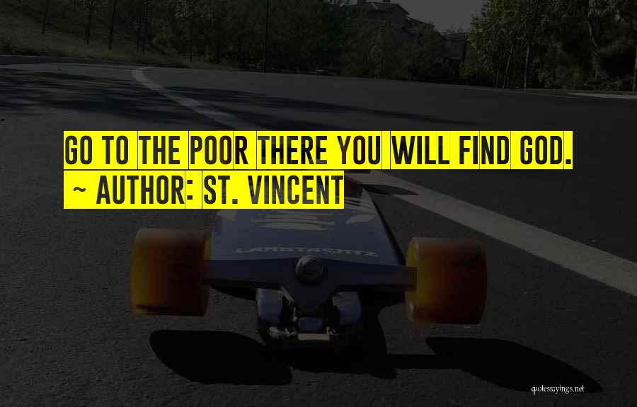 St. Vincent Quotes 147051