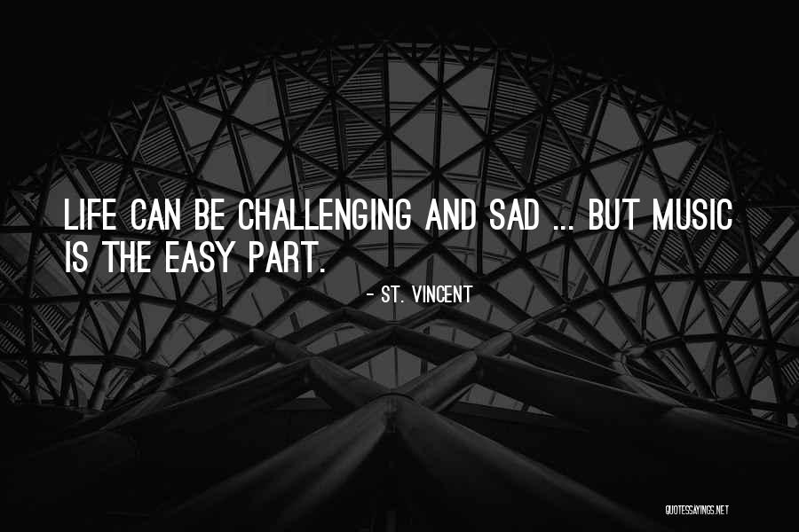 St. Vincent Quotes 2054334