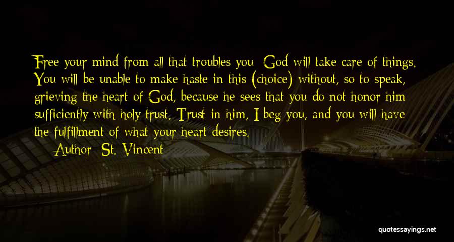 St. Vincent Quotes 262105