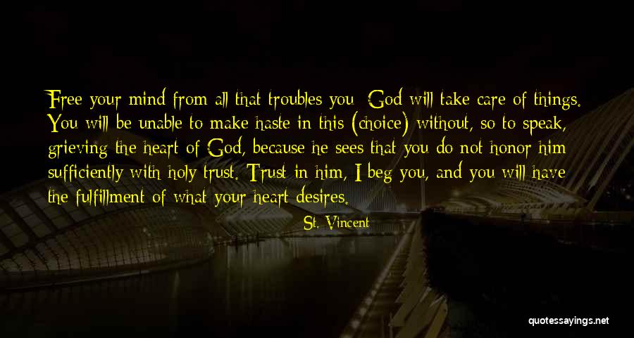 St. Vincent Quotes 262105 St. Vincent Quotes 262105