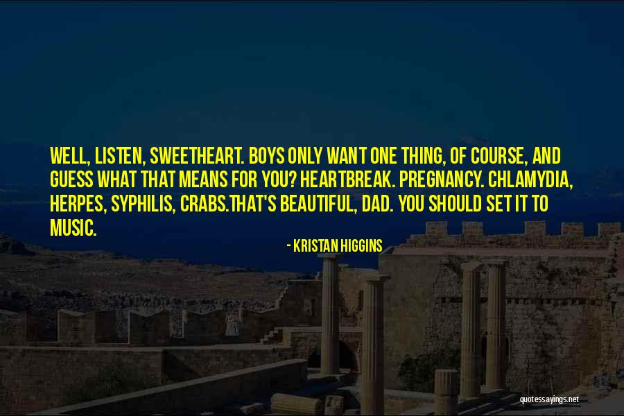 St Xavier Quotes By Kristan Higgins St Xavier Quotes By Kristan Higgins