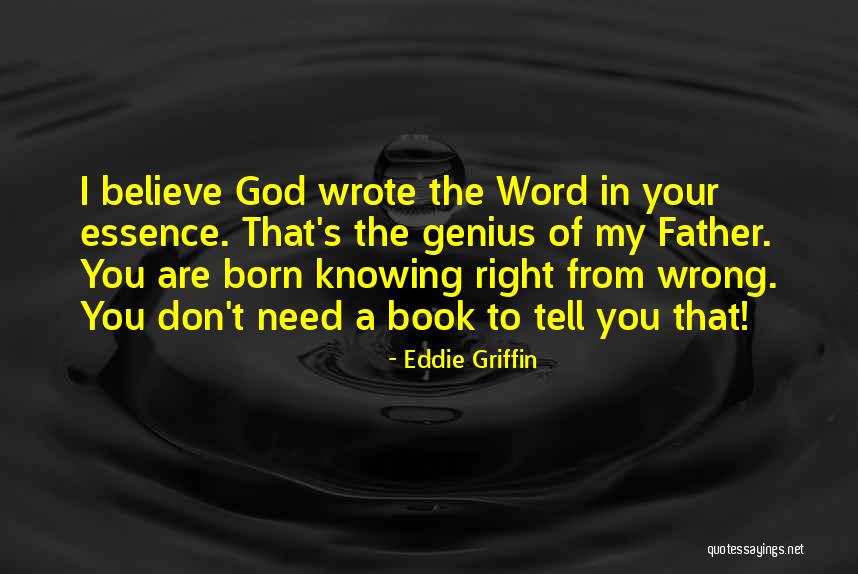St7735 Quotes By Eddie Griffin St7735 Quotes By Eddie Griffin