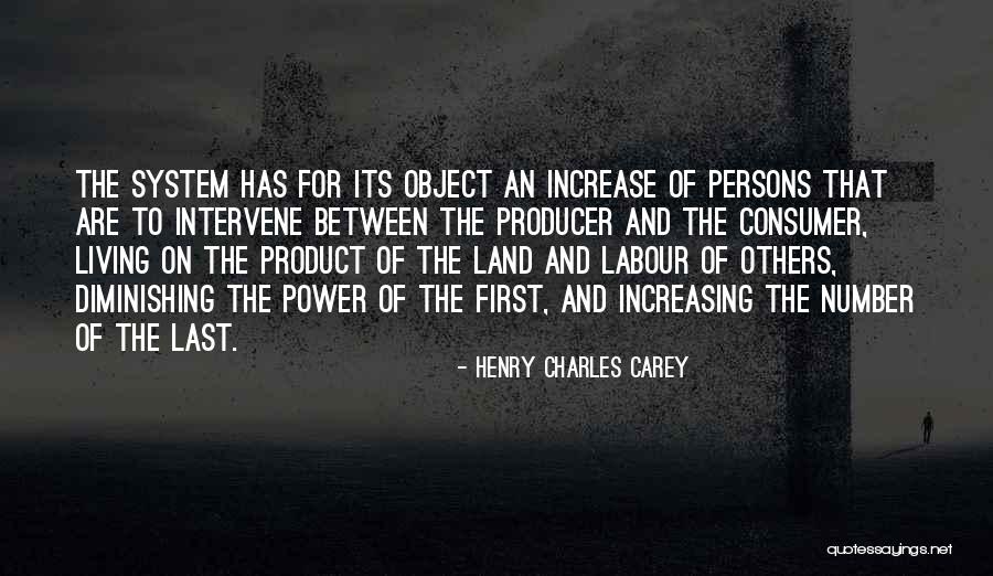Sta Travel Quotes By Henry Charles Carey Sta Travel Quotes By Henry Charles Carey