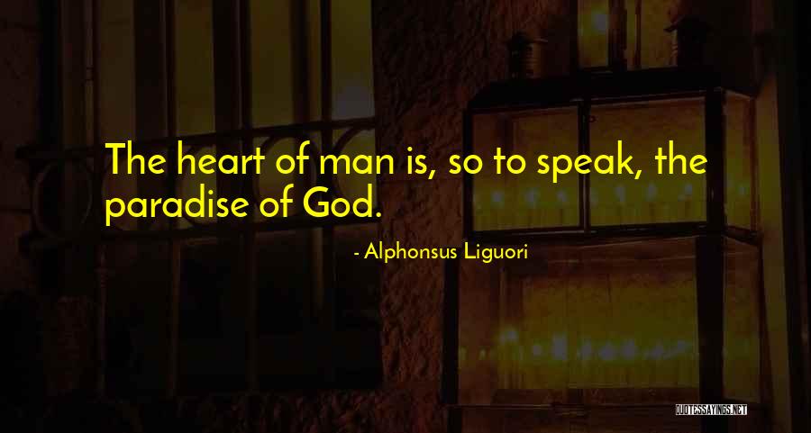 Staalmanplein Quotes By Alphonsus Liguori Staalmanplein Quotes By Alphonsus Liguori
