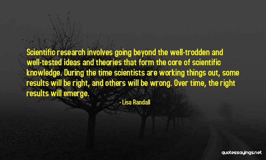 Staatstheater Saarbr Cken Quotes By Lisa Randall Staatstheater Saarbr Cken Quotes By Lisa Randall