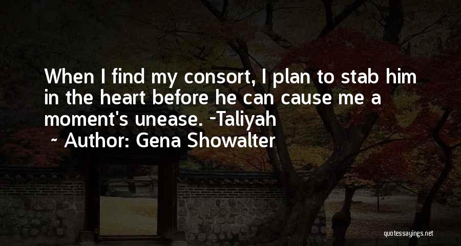 Stab Heart Quotes By Gena Showalter