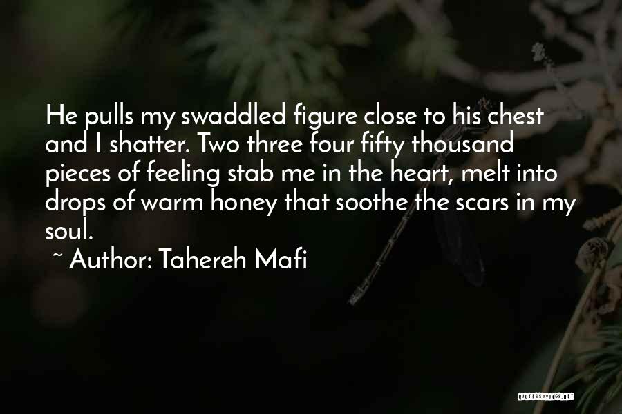 Stab Heart Quotes By Tahereh Mafi