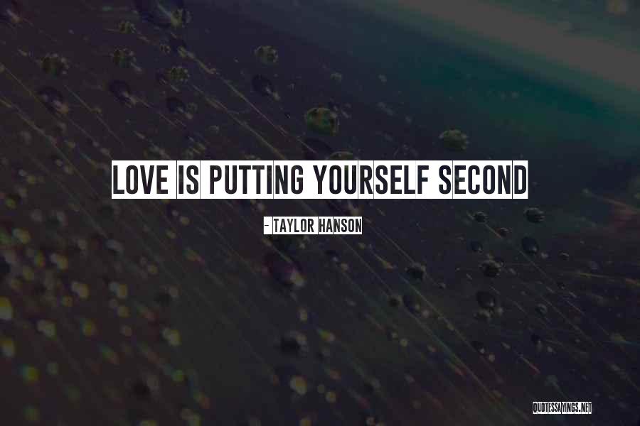 Staball Quotes By Taylor Hanson Staball Quotes By Taylor Hanson