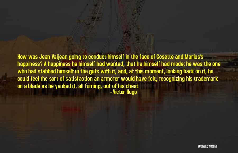 Stabbed Quotes By Victor Hugo Stabbed Quotes By Victor Hugo