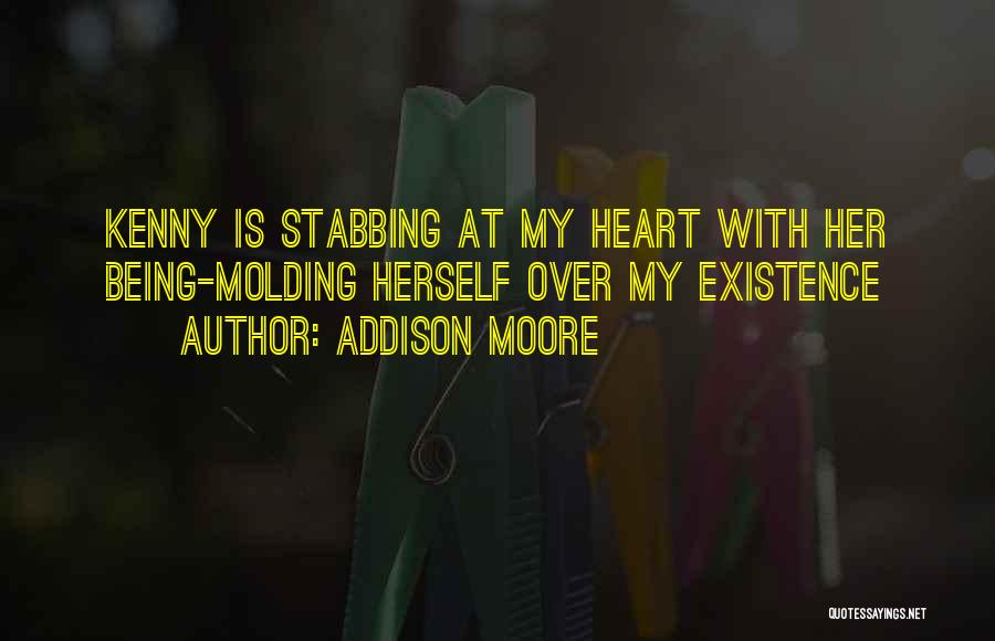 Stabbing Quotes By Addison Moore