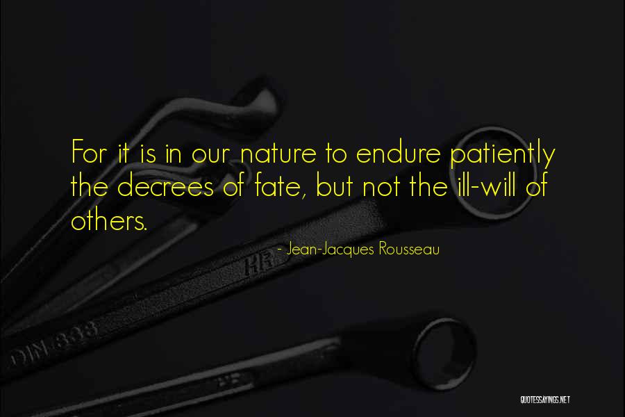 Stabell And Associates Quotes By Jean-Jacques Rousseau Stabell And Associates Quotes By Jean-Jacques Rousseau