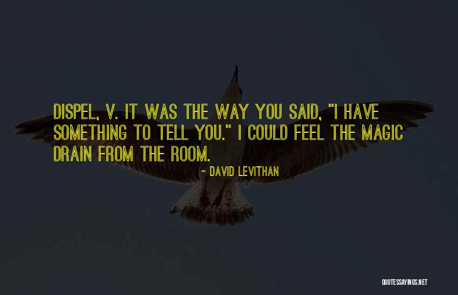 Stabila Jamber Quotes By David Levithan Stabila Jamber Quotes By David Levithan