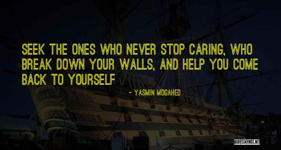 Stabilant Quotes By Yasmin Mogahed Stabilant Quotes By Yasmin Mogahed