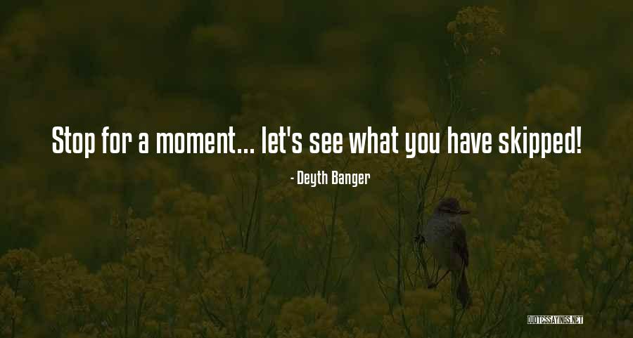 Stabilere Quotes By Deyth Banger Stabilere Quotes By Deyth Banger