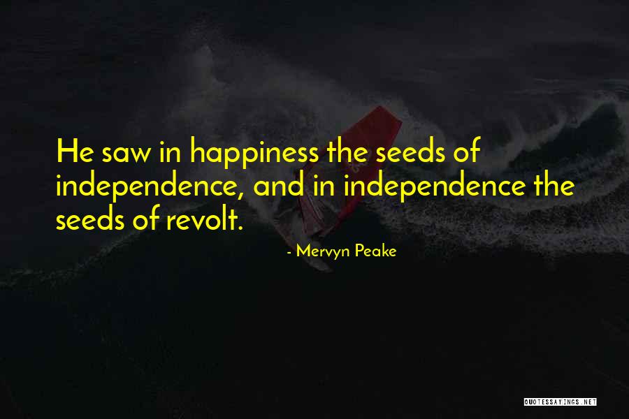 Stabileste Cazul Quotes By Mervyn Peake Stabileste Cazul Quotes By Mervyn Peake