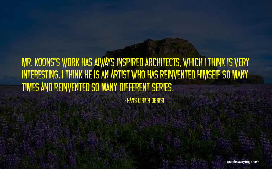 Stabileste Flora Quotes By Hans Ulrich Obrist Stabileste Flora Quotes By Hans Ulrich Obrist