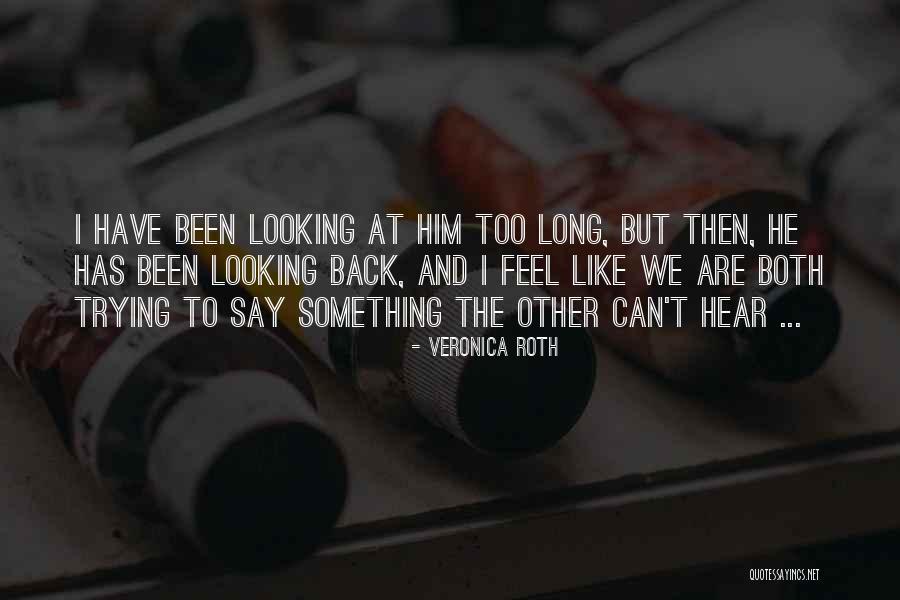 Stabileste Tema Quotes By Veronica Roth Stabileste Tema Quotes By Veronica Roth