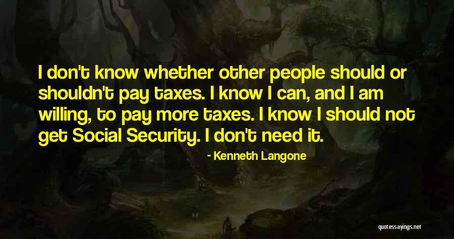 Stabilire Program Quotes By Kenneth Langone Stabilire Program Quotes By Kenneth Langone