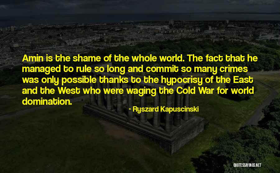 Stabilire Program Quotes By Ryszard Kapuscinski Stabilire Program Quotes By Ryszard Kapuscinski