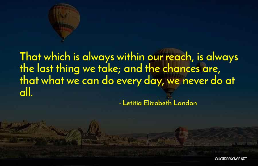 Stabilising Agent Quotes By Letitia Elizabeth Landon Stabilising Agent Quotes By Letitia Elizabeth Landon