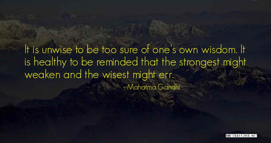 Stabilising Agent Quotes By Mahatma Gandhi Stabilising Agent Quotes By Mahatma Gandhi